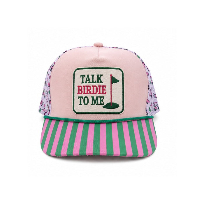 Talk Birdie To Me Trucker Hat