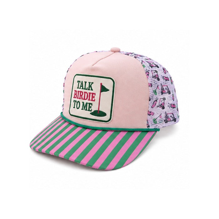 Talk Birdie To Me Trucker Hat