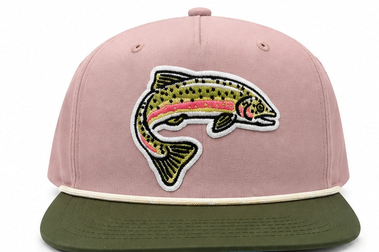 Rainbow Trout Hat