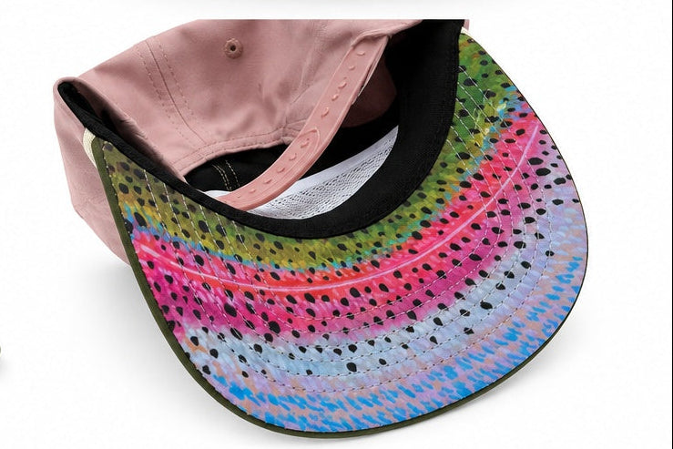 Rainbow Trout Hat