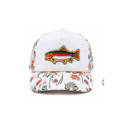 Wild Trout Trucker Hat