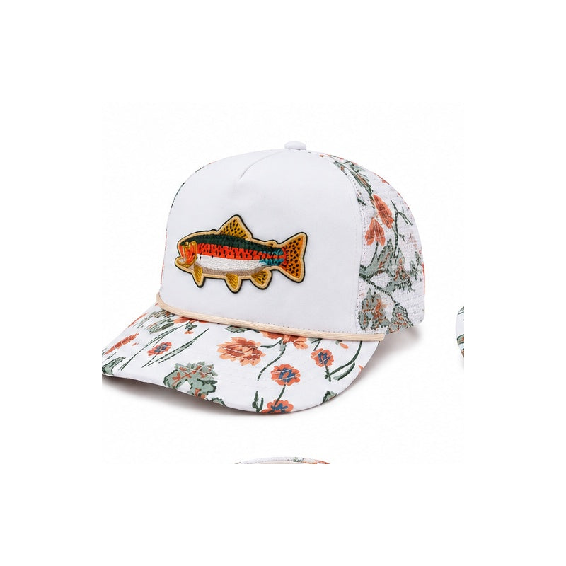 Wild Trout Trucker Hat